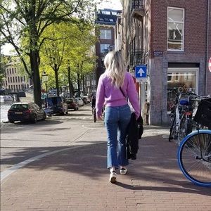 Meet your Posher, Theresa